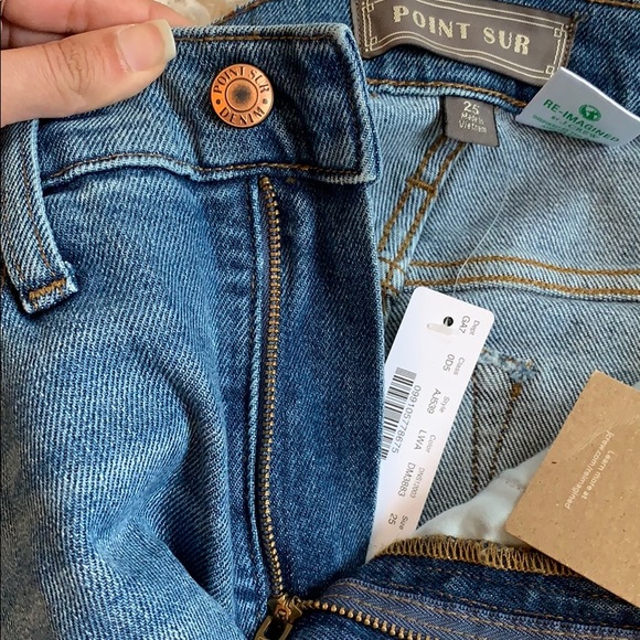 Point Sur Reimagined by J. Crew Jeans - Picture 5 of 6